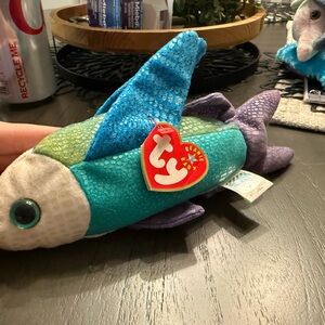 “Propeller” Ty Beanie Baby RARE
